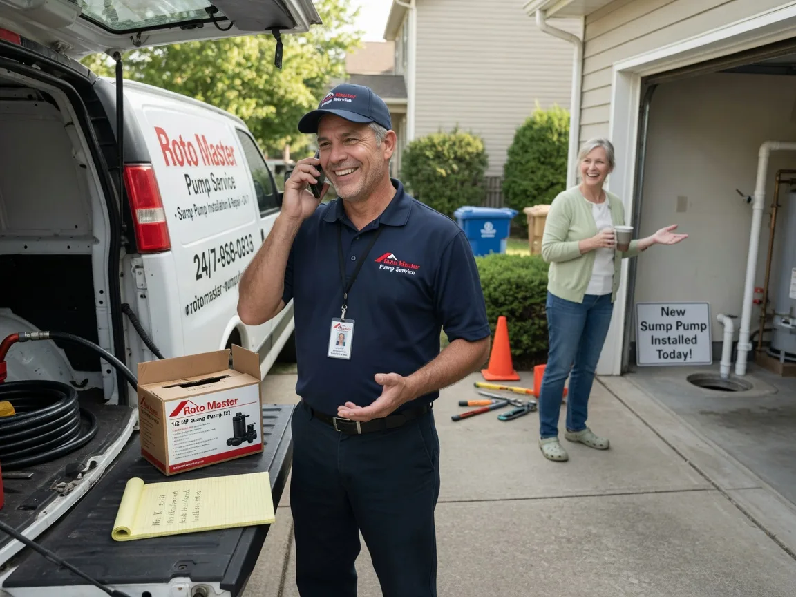 Sump Pump Installation Natchitoches, LA FAQs